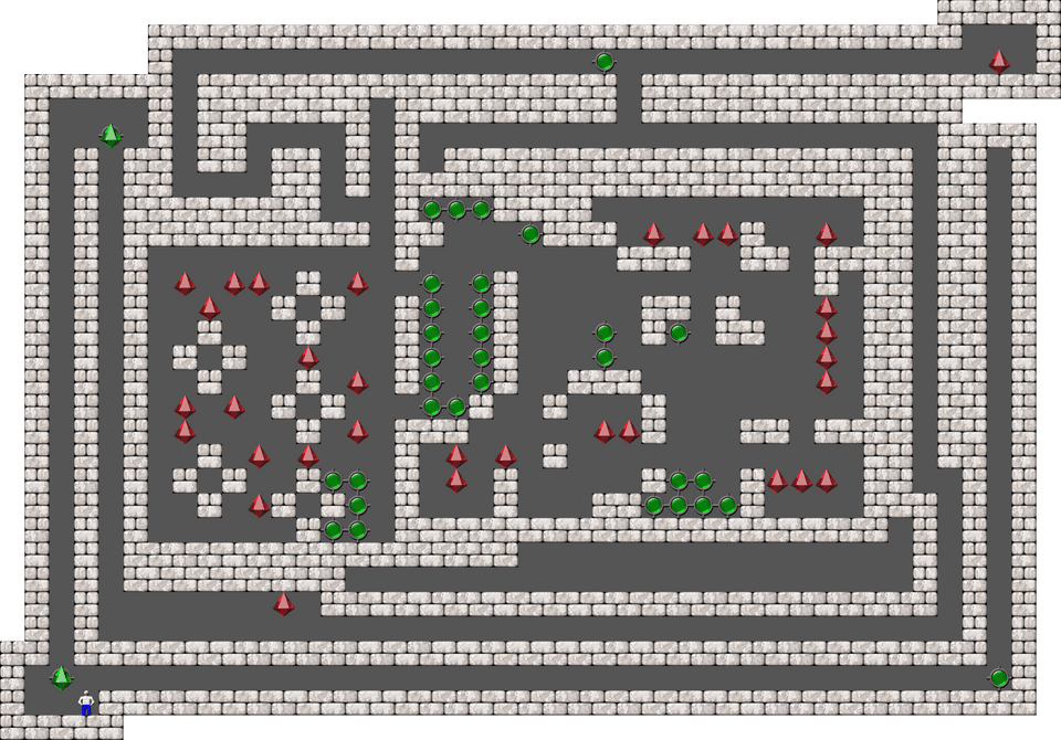 Sokoban Dushi 09 level 39